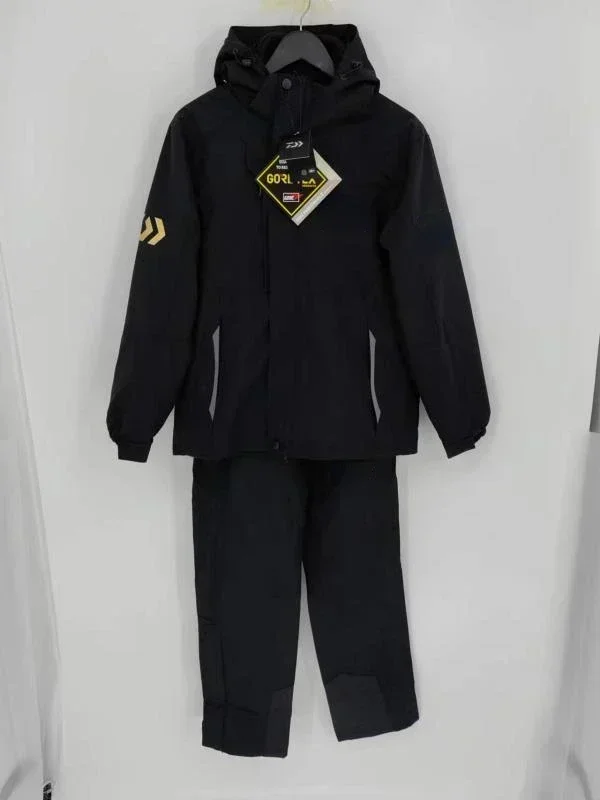 Fishing Rain Suit - Dikke viskledingset Winter waterdichte heren warme