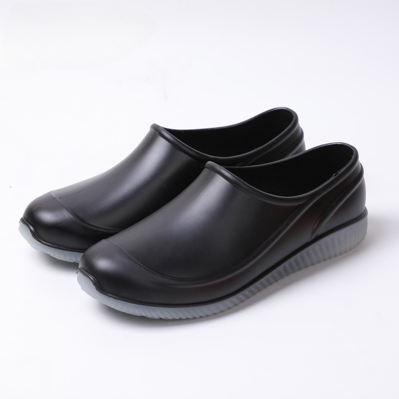 Fishing Boots - Lover Design Waterdichte PVC Loafers Schoenen