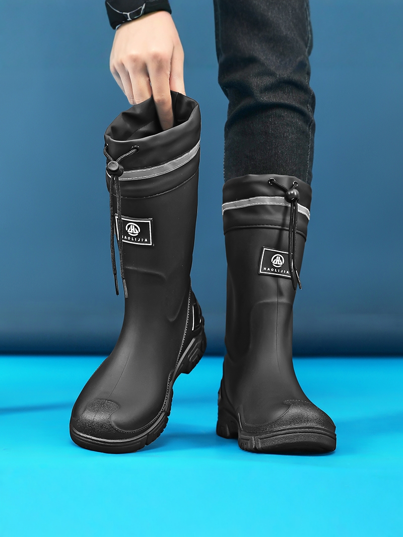 Fishing Boots - Heren regenlaarzen 2026 Nieuwe zomer waterdichte