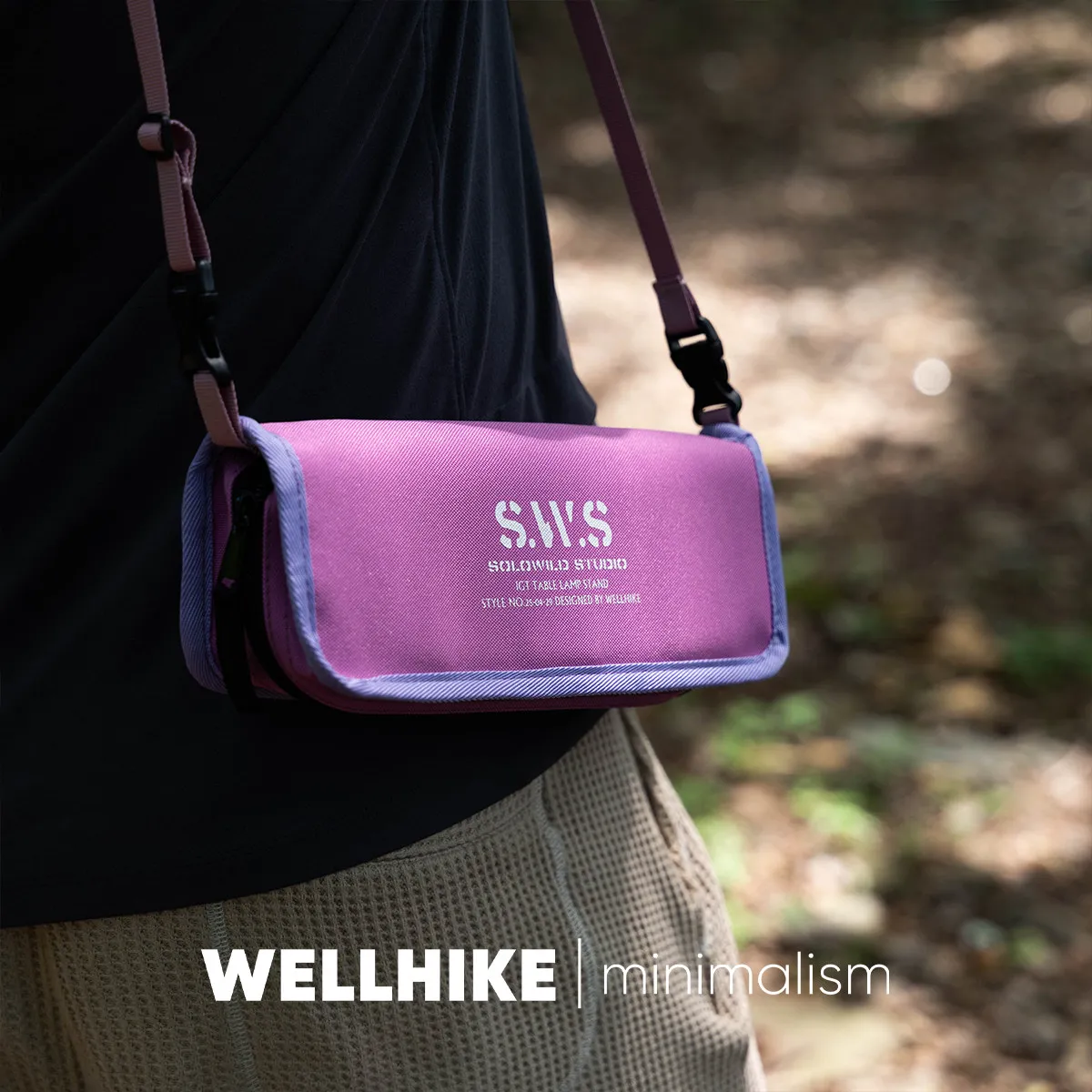 Fishing Backpack - WELLHIKE Opvouwbare Rugzakstoel Draagbare Kruk Met