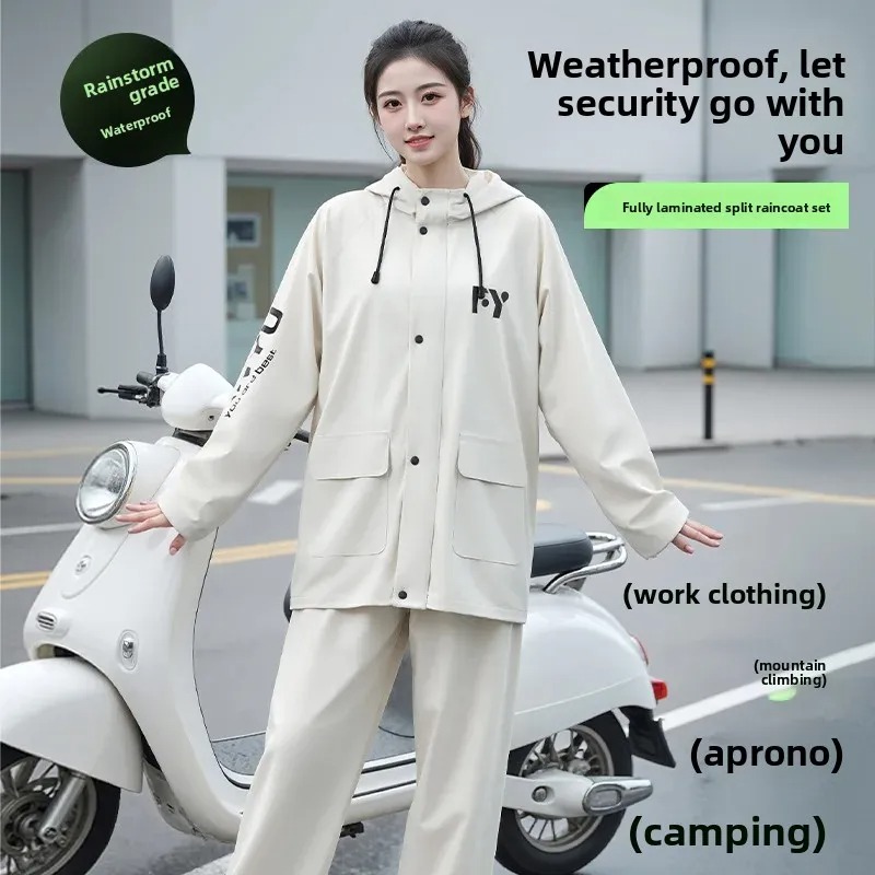 Unisex motorregenpak Vissen Sp - Fishing Rain Suit recensie en prijs