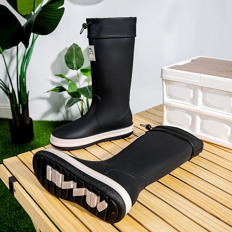 Hoge regenlaarzen voor heren,  - Fishing Boots recensie en prijs