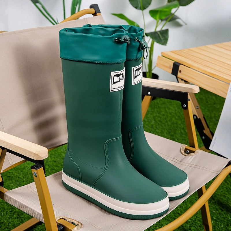 Hoge regenlaarzen voor heren,  - Fishing Boots recensie en prijs