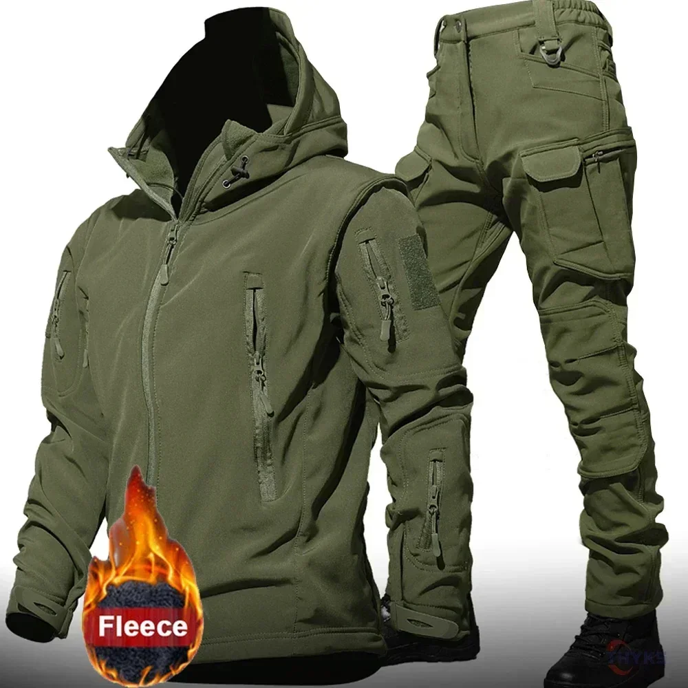 6XL TAD Tactische Mannen Jacht - Fishing Jacket Waterproof recensie en prijs
