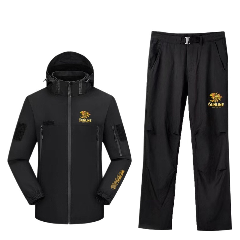 Nieuwe herfst en winter Japan  - Fishing Jacket Waterproof recensie en prijs