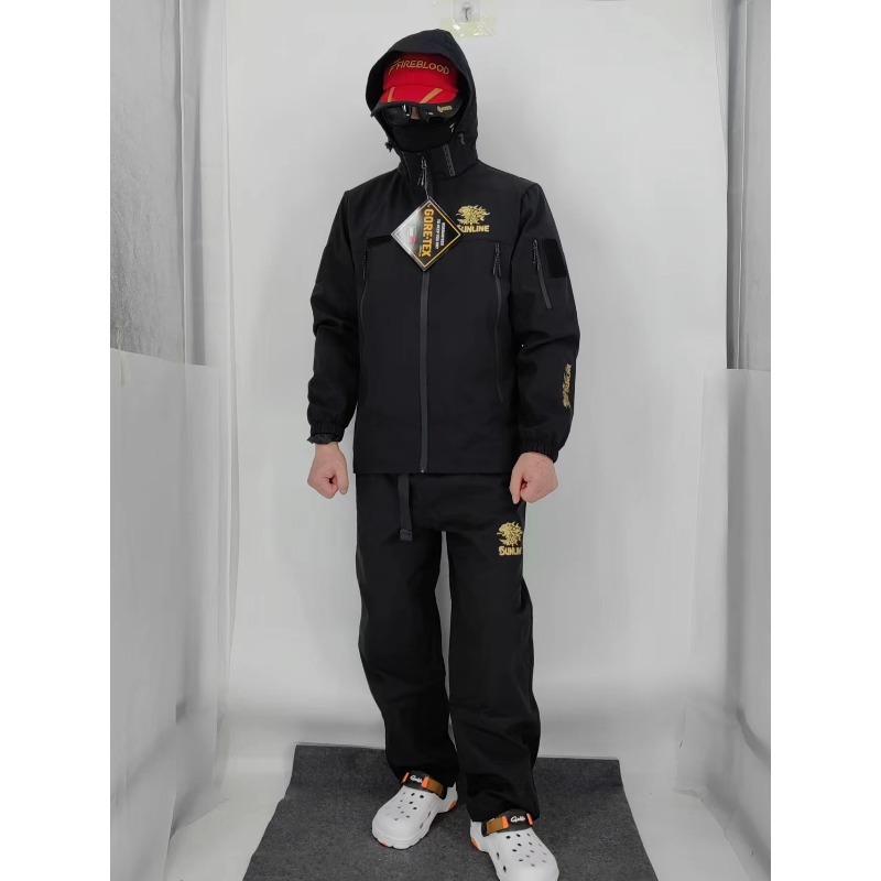 Nieuwe herfst en winter Japan  - Fishing Jacket Waterproof recensie en prijs