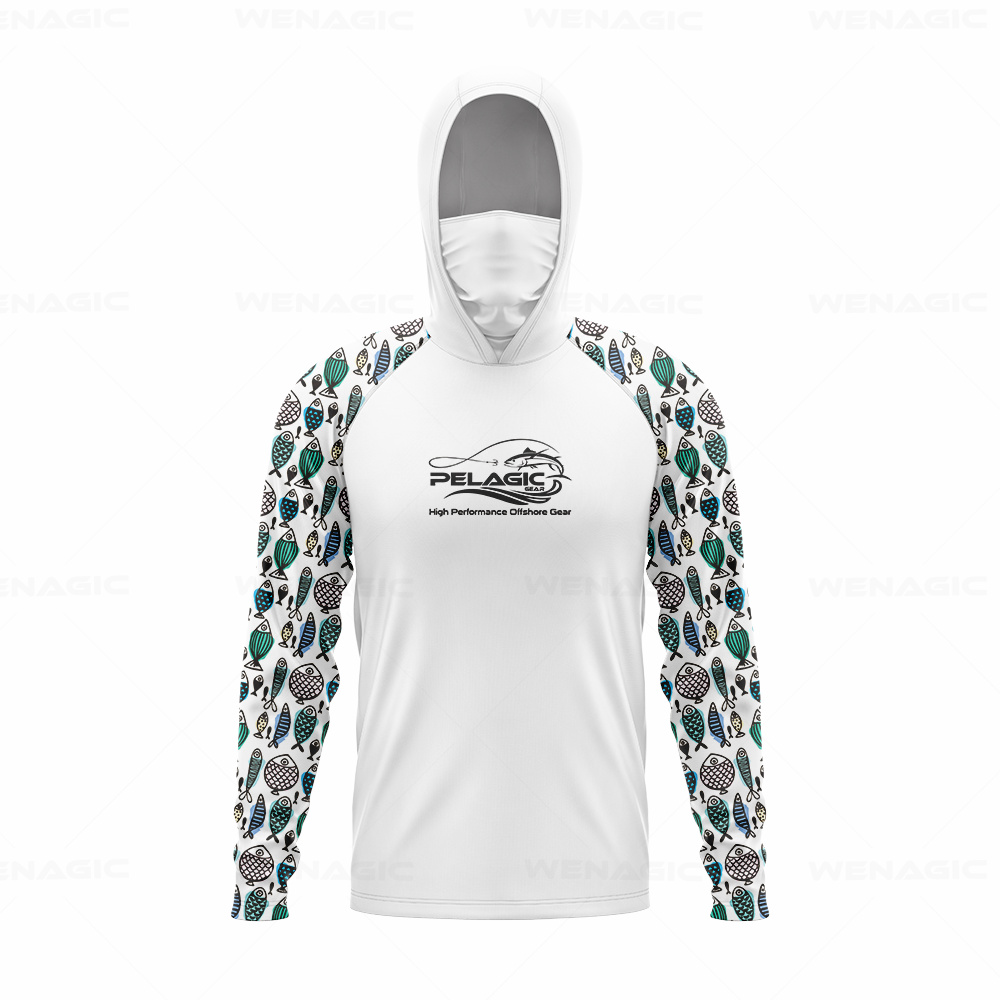 pelagische uitrusting Heren Ka - Fishing Hoodie recensie en prijs