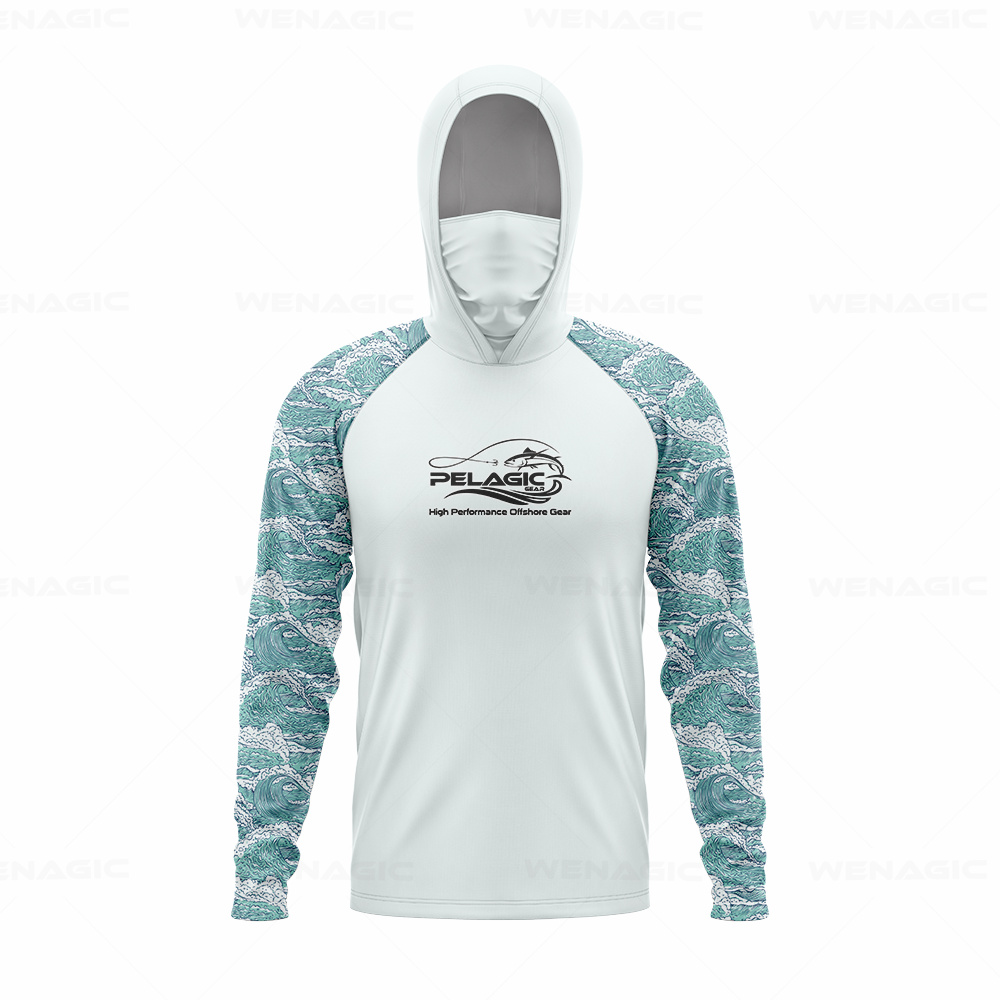 pelagische uitrusting Heren Ka - Fishing Hoodie recensie en prijs
