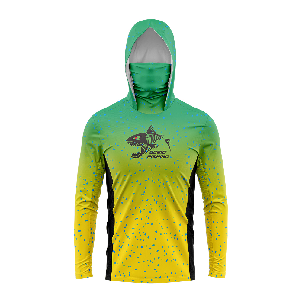 UPF50+ Vissershirt met capucho - Fishing Hoodie recensie en prijs