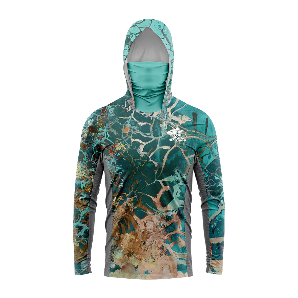 UPF50+ Vissershirt met capucho - Fishing Hoodie recensie en prijs