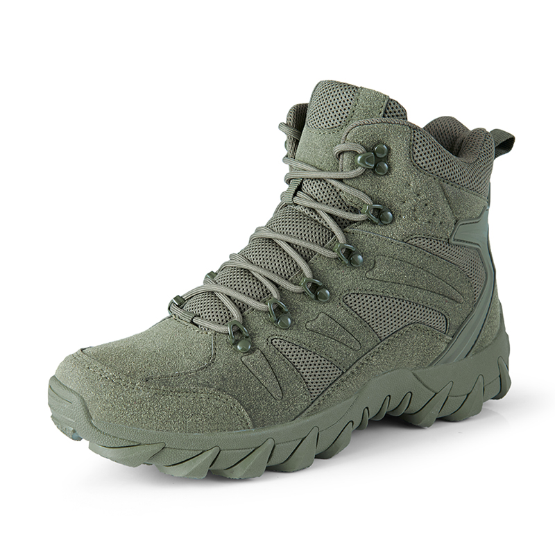 Desert Combat Training Laarzen - Fishing Boots recensie en prijs