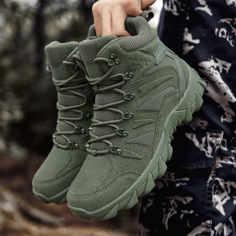 Desert Combat Training Laarzen - Fishing Boots recensie en prijs
