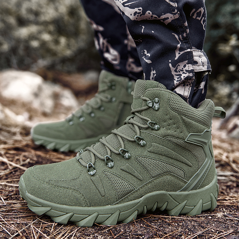 Desert Combat Training Laarzen - Fishing Boots recensie en prijs