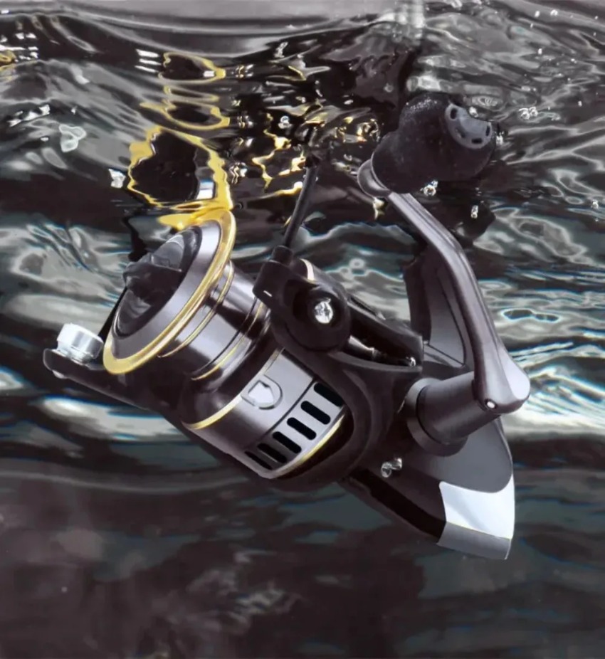 Daiwa Nieuwe Volledig Metalen  - Daiwa Reel Fuego recensie en prijs