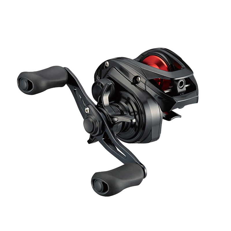 2022 NIEUWE DAIWA PR100H Baitc - Abu Garcia Reel Revo recensie en prijs