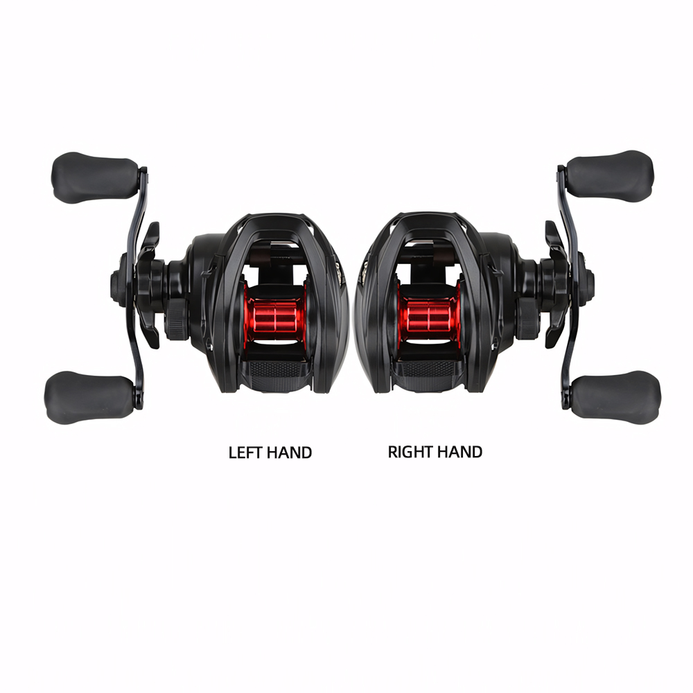 2022 NIEUWE DAIWA PR100H Baitc - Abu Garcia Reel Revo recensie en prijs