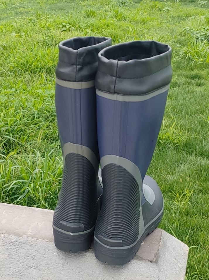 Hoge, antislip, waterdichte re - Fishing Boots recensie en prijs