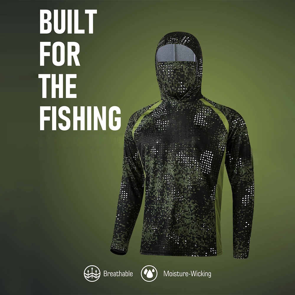 MALFC Visserijkleding Heren Ho - Fishing Hoodie recensie en prijs