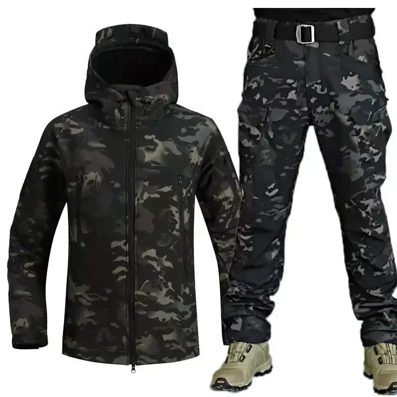 Heren herfst- en winterjas, ta - Fishing Jacket Waterproof recensie en prijs