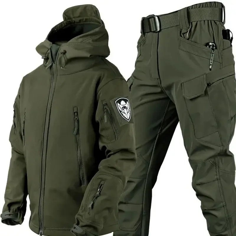 Heren herfst- en winterjas, ta - Fishing Jacket Waterproof recensie en prijs