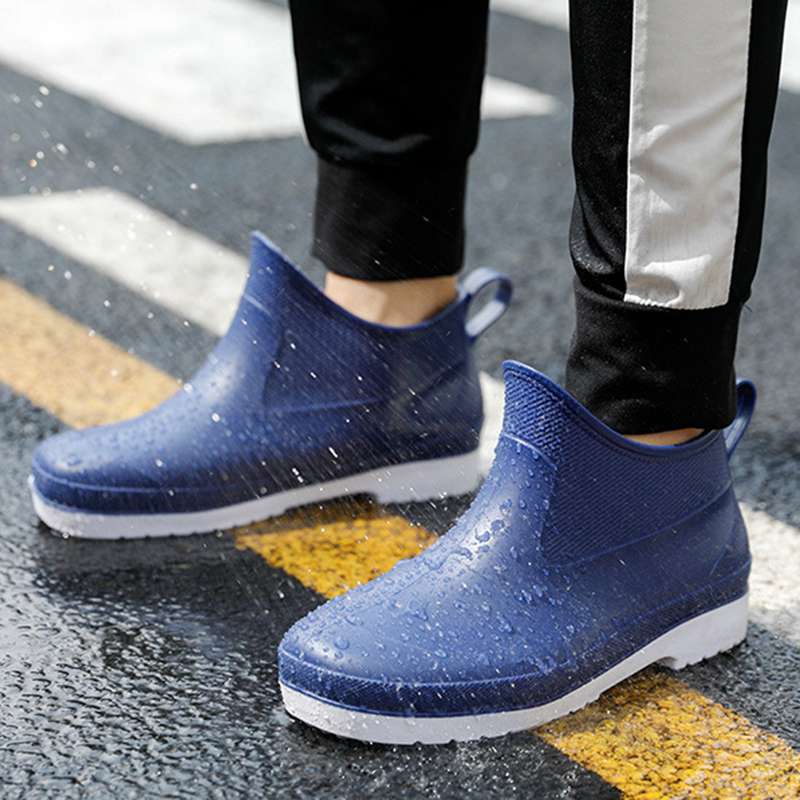 Lente Unisex Rubber Regen Laar - Fishing Boots recensie en prijs