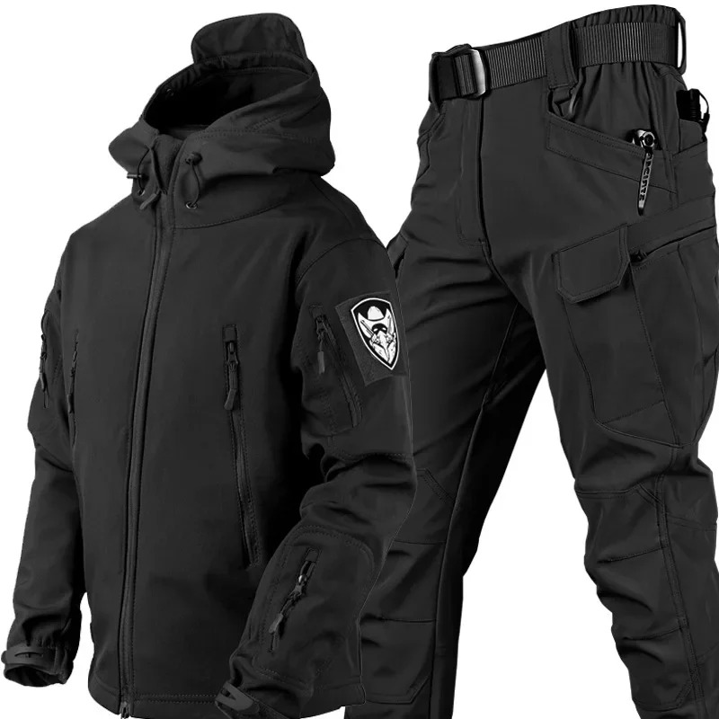 Winterjas en broek voor heren, - Fishing Jacket Waterproof recensie en prijs