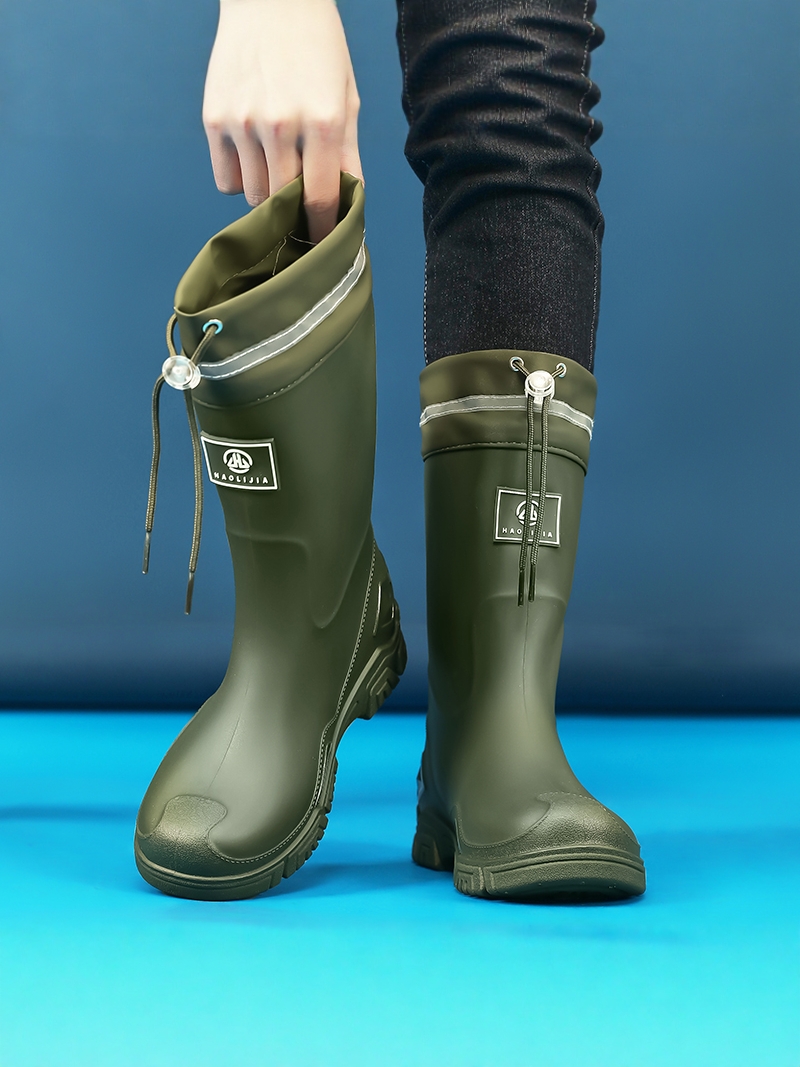 Heren regenlaarzen 2026 Nieuwe - Fishing Boots recensie en prijs