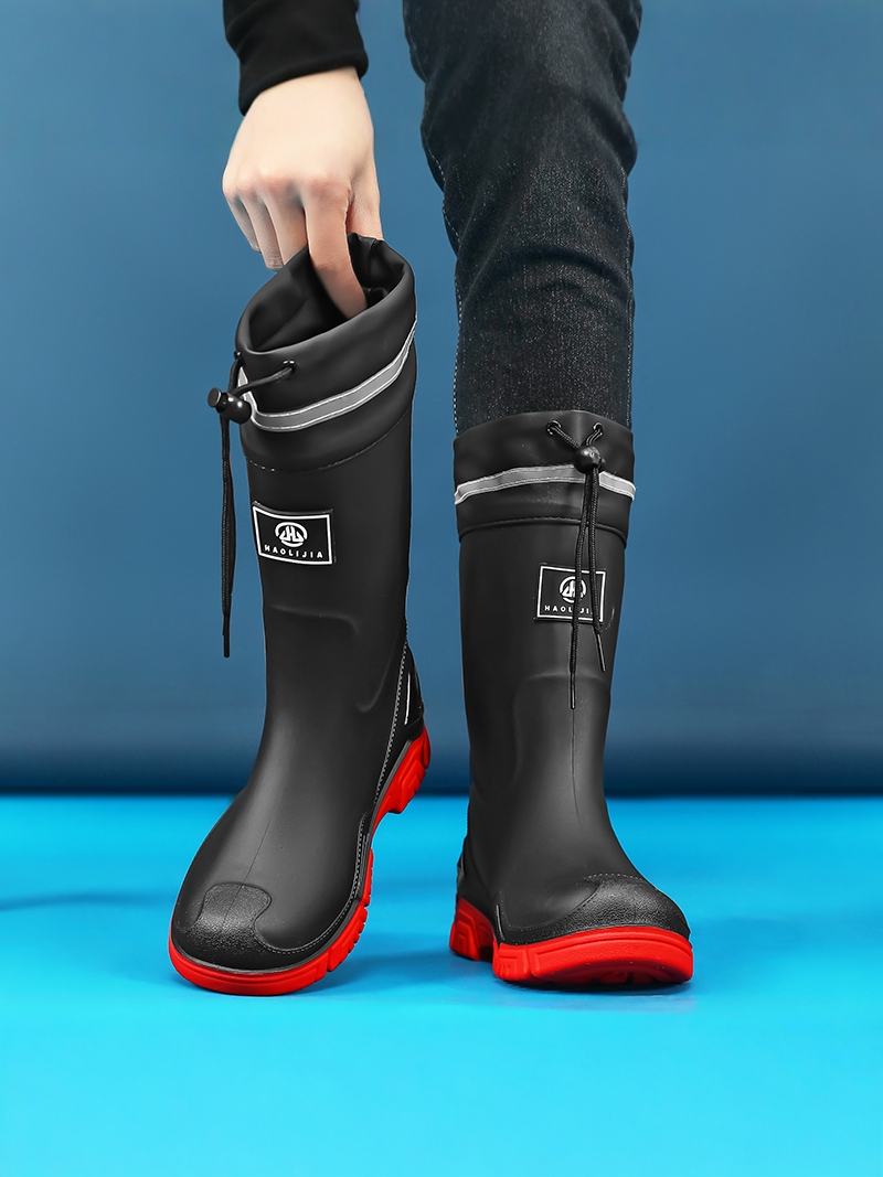 Heren regenlaarzen 2026 Nieuwe - Fishing Boots recensie en prijs