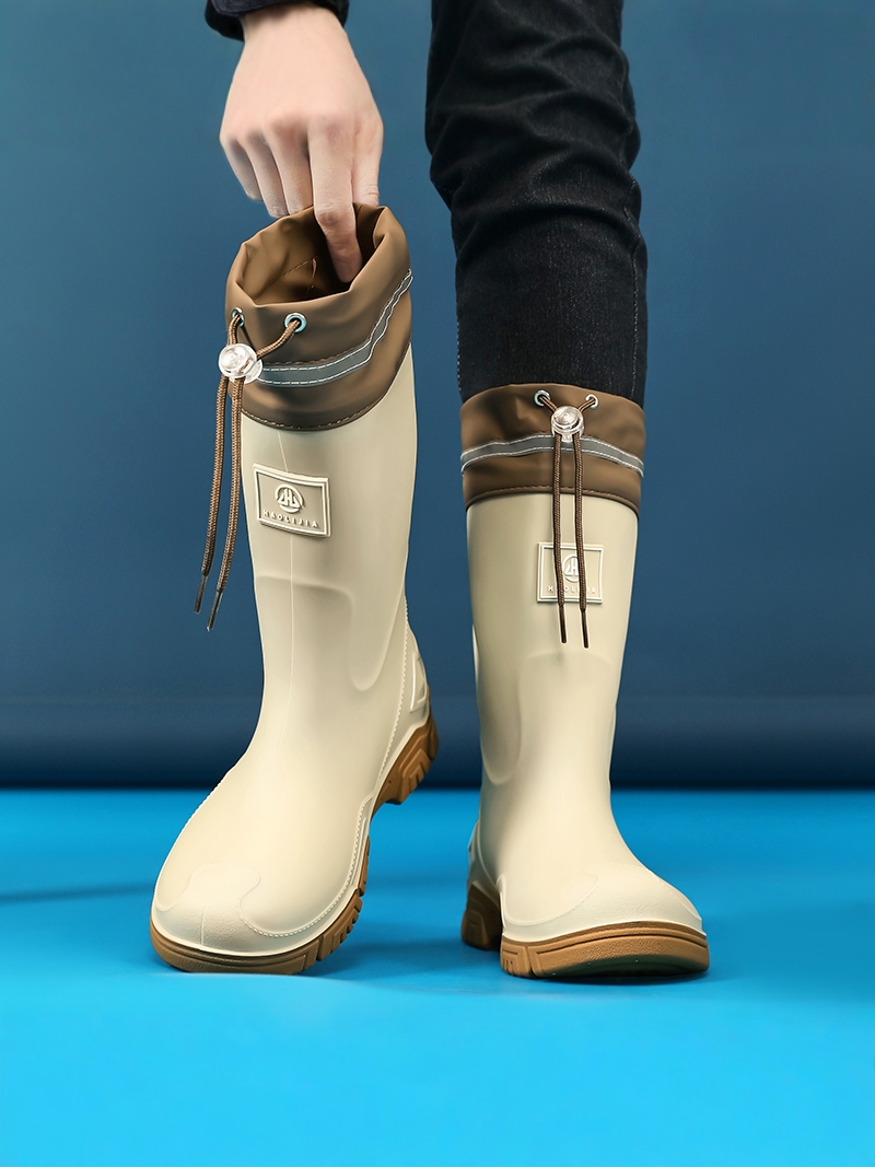 Heren regenlaarzen 2026 Nieuwe - Fishing Boots recensie en prijs