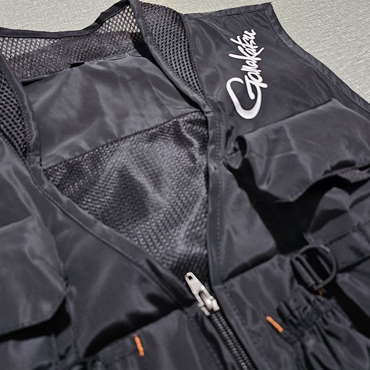 Gamakatsu Heren Multi-Pocket V - Fishing Jacket Waterproof recensie en prijs