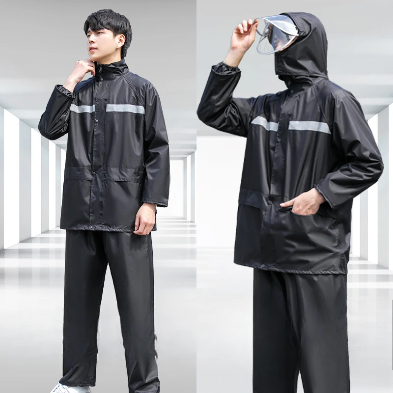 Regenjas en regenbroek Pak Ful - Fishing Rain Suit recensie en prijs